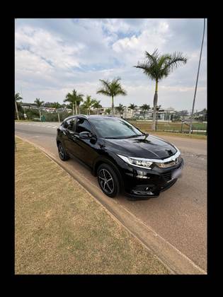 HONDA HR-V 1.8 16V FLEX EX 4P AUTOMÁTICO